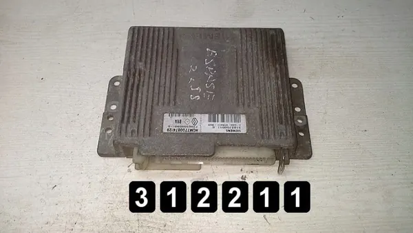 ECU Renault Espace OEM AM-312211 Usado 1998 image 2