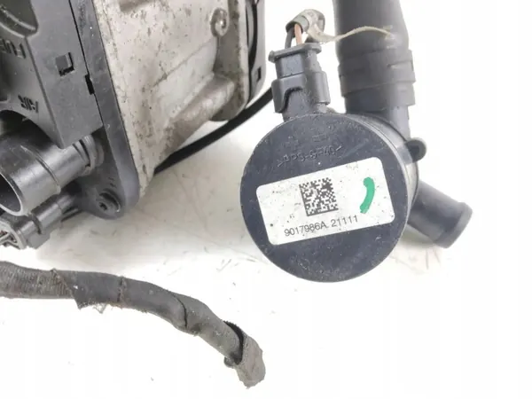 Mercedes-Benz hulpverwarming OEM RZV66840 image 7
