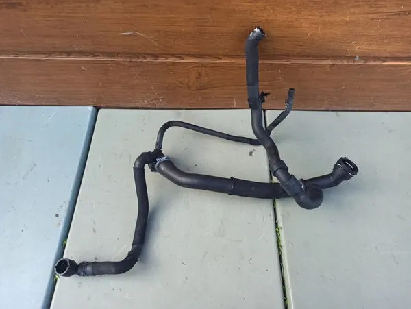 Jäähdytyslangasarja 2.0 TFSI Audi TT 8S OEM 8S0122101N image 2