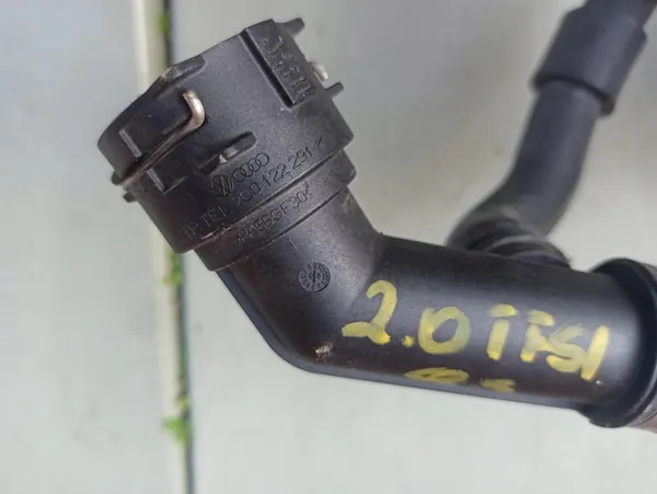 Jäähdytyslangasarja 2.0 TFSI Audi TT 8S OEM 8S0122101N image 5