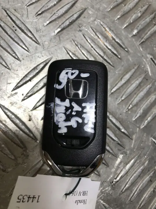 Schlüssel oder Karte Honda HR-V OEM FBZ14435 - Gebraucht image 2