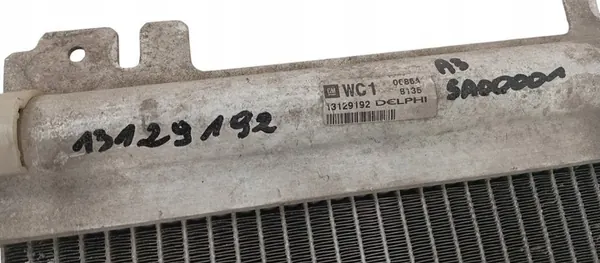 Ilmastointiradiatori Opel Astra H Zafira B image 7