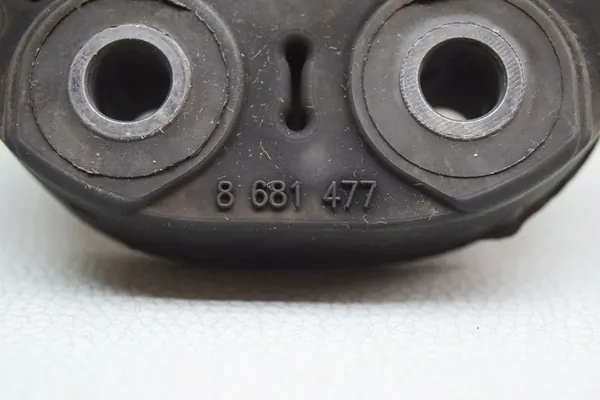 Accouplement en caoutchouc de l'arbre de transmission BMW 3 (G20, G28) 8681477 image 4