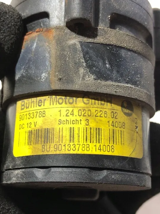 Vesipumppu OEM 9013378B Volvo S80 V70 2.4 D5:lle image 9