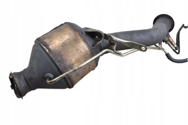 Boîtier DPF OEM 7807477 pour BMW Série 5 E60/E61 image 3