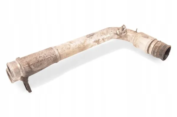 Audi Q7 4L 3.0 TDI Intercooler Rohr 059145731DD image 4