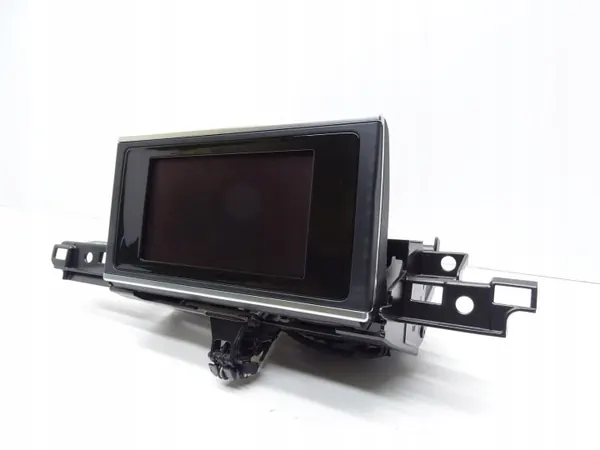 Écran LCD Navi OEM 4G2919601J pour Audi A6 C7 image 2