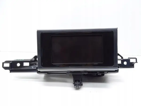 Écran LCD Navi OEM 4G2919601J pour Audi A6 C7 image 3