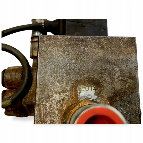 77701243 Volvo Hydraulisch Onderdeel - Gebruikt image 3