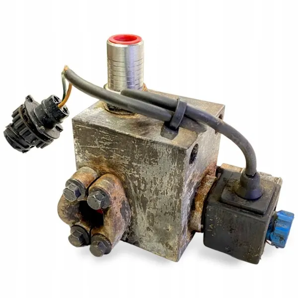 77701243 Volvo Hydraulisch Onderdeel - Gebruikt image 4