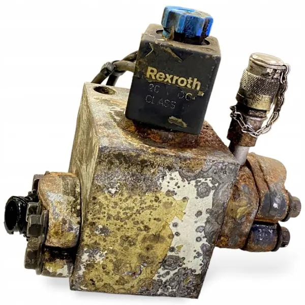 77701243 Volvo Hydraulisch Onderdeel - Gebruikt image 5