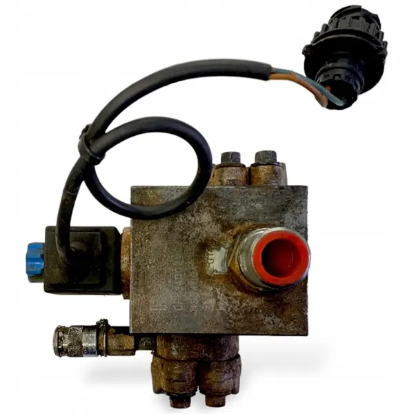77701243 Volvo Hydraulisch Onderdeel - Gebruikt image 6