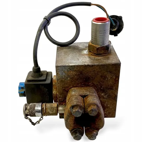 77701243 Volvo Hydraulisch Onderdeel - Gebruikt image 7
