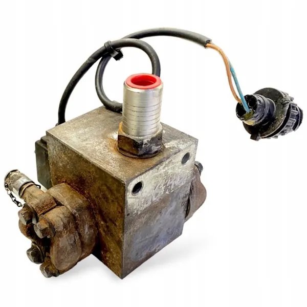 77701243 Volvo Hydraulisch Onderdeel - Gebruikt image 8