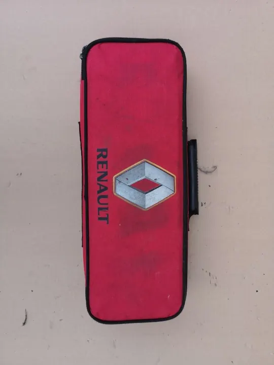 RENAULT SCENIC III LIFT 12-17 Driehoek EHBO Set Veiligheidsvest Set image 2