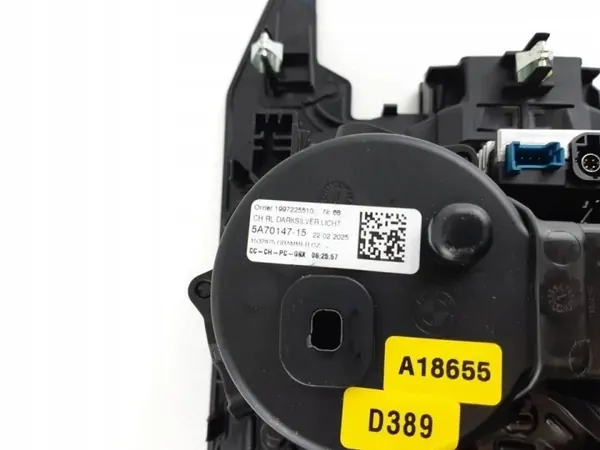 BMW 5 G60 G61 Induktionsladegerät OEM 5A70147 image 8