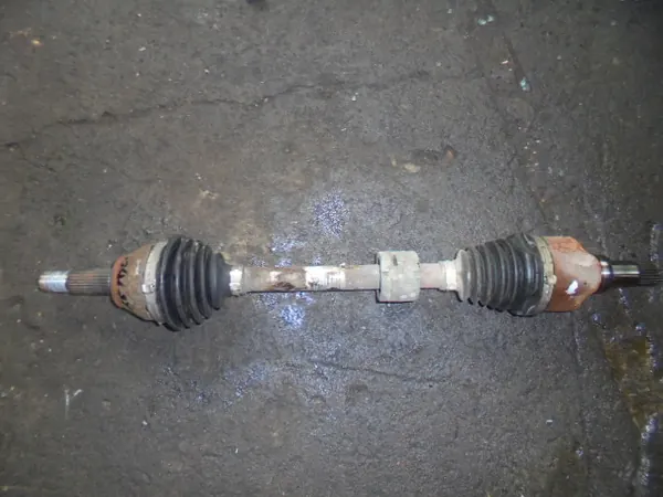 Semi-eixo esquerdo Ford Fiesta MK7 OEM 8V51-3B437-HC 1 image 2
