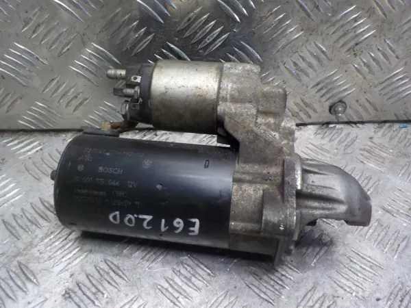 BMW E60 E61 Startmotor OEM 0001115046 image 2