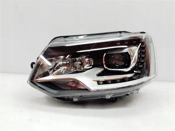 VW T5 LIFT 7E5 09r+ Farol Xenon LED Esquerdo image 2