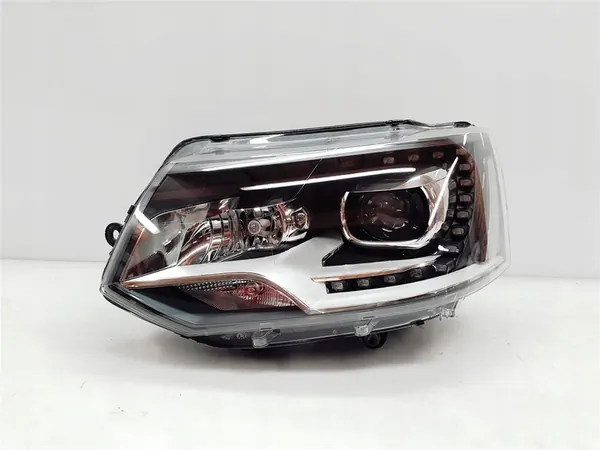 VW T5 LIFT 7E5 09r+ Farol Xenon LED Esquerdo image 3