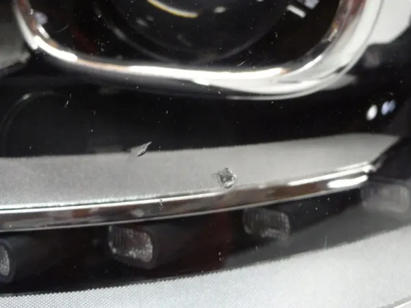 VW T5 LIFT 7E5 09r+ Farol Xenon LED Esquerdo image 4