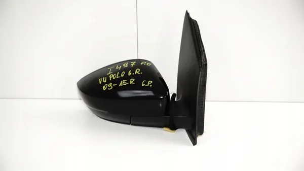 OEM 371117847 rechter spiegel voor VW Polo 6R 09-15 image 6
