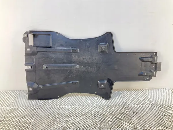 2012 Volkswagen Touareg II Gearbox Shield 7L8825231A image 2