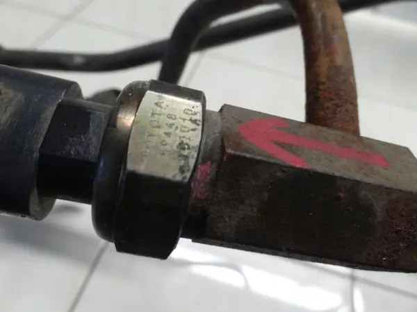 Stuurbuis OEM OKL14806 voor Toyota Yaris I image 3