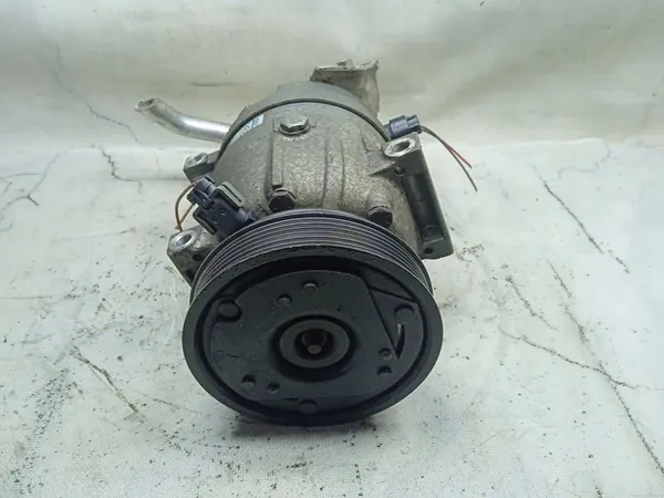 Compressore Aria Condizionata Renault Laguna II 8200024397 image 2