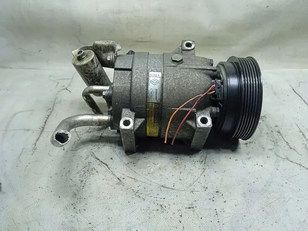 Compressore Aria Condizionata Renault Laguna II 8200024397 image 5