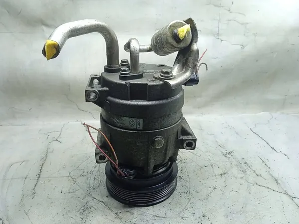 Compressore Aria Condizionata Renault Laguna II 8200024397 image 8