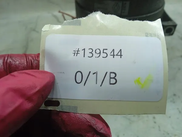 Compressore Aria Condizionata Renault Laguna II 8200024397 image 9