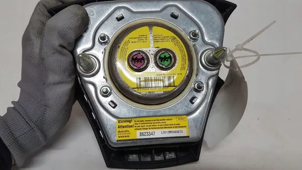 Bestuurder Airbag Volvo V50 8623347 image 2