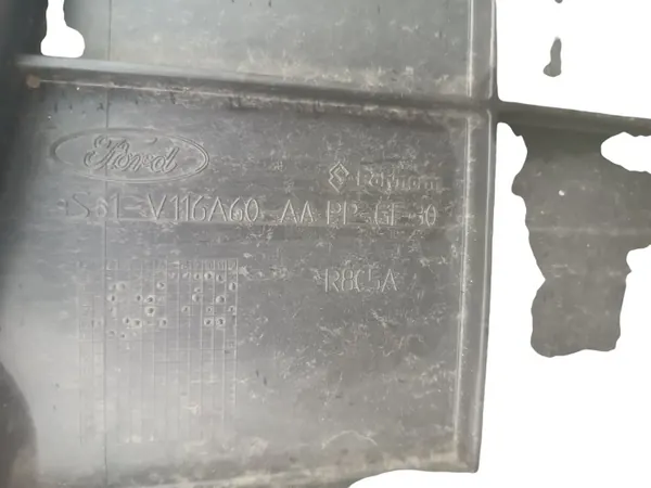 Väliseinä FORD FIESTA MK8 OEM 8S61-V116A60-AA image 3