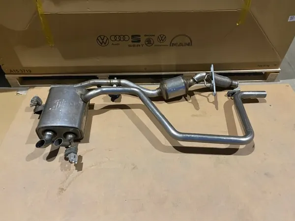 Audi Q3 83A 2.0 TDI Catalytic Converter OEM 5QA253059KH image 7