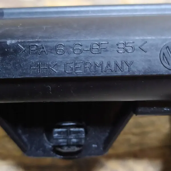 VW Seat Skoda 1.4 Bensiini Ruiskutuskaide OEM 036133319AE image 10