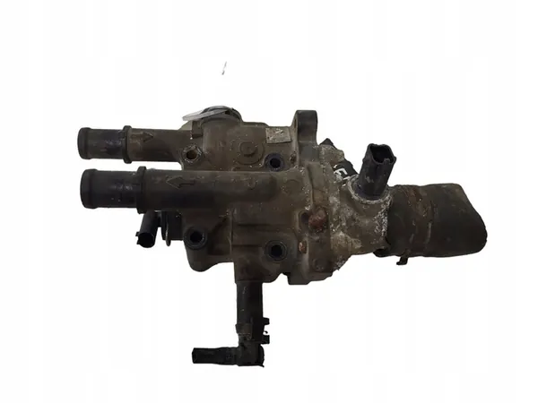 Carcasa de termostato Opel Zafira B 12992383 image 3