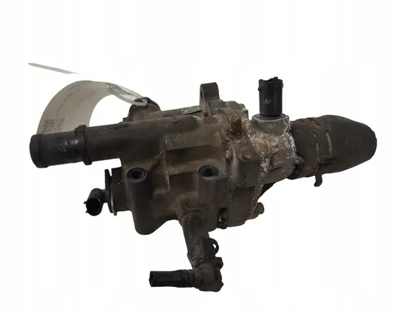 Carcasa de termostato Opel Zafira B 12992383 image 4