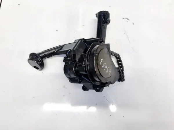 Bomba de óleo Mercedes-Benz Classe A OEM A1661810020 image 2