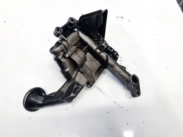 Bomba de óleo Mercedes-Benz Classe A OEM A1661810020 image 3