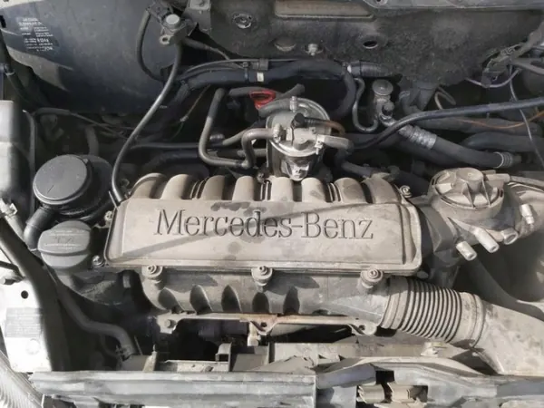 Bomba de óleo Mercedes-Benz Classe A OEM A1661810020 image 5