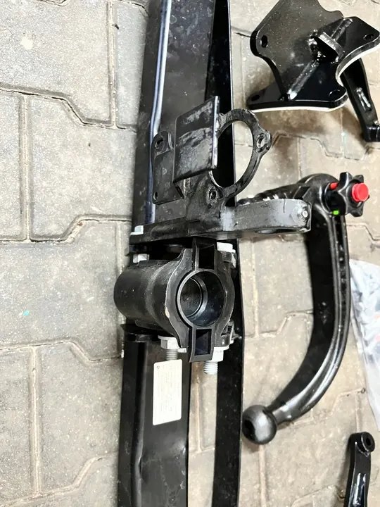 Towbar Westfalia Detachable Opel Grandland X 17- OEM image 2