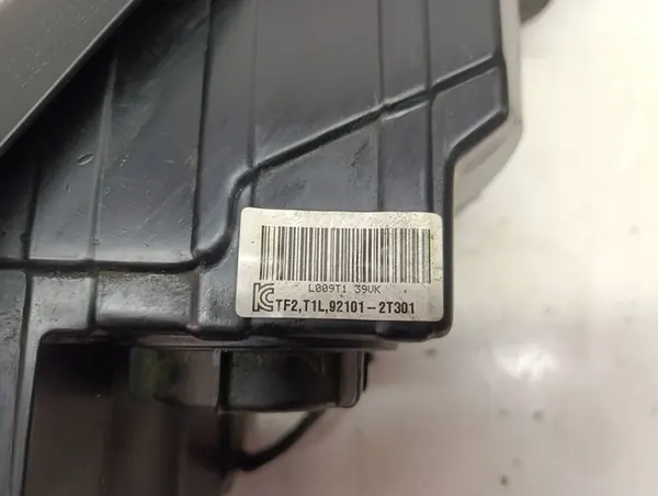 KIA OPTIMA III K5 TF Faro Izquierdo Europa 921012T301 image 9