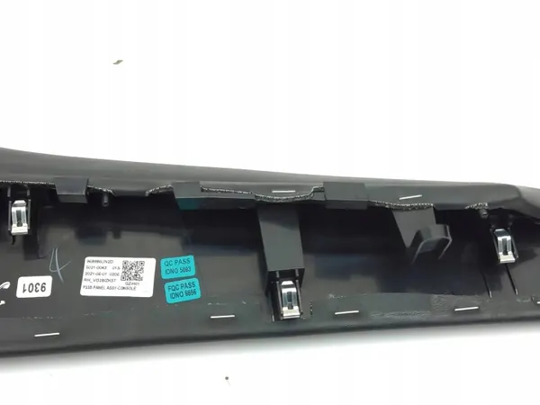 Panel Túnel Derecho Piel Nissan Qashqai III OEM 969986UN2D image 3
