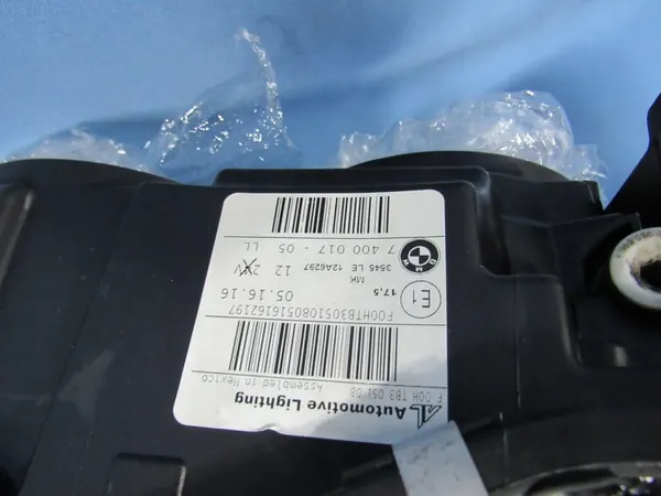 Farol esquerdo BMW F25 F26 X3 X4 Lift Bi-Xenon image 7