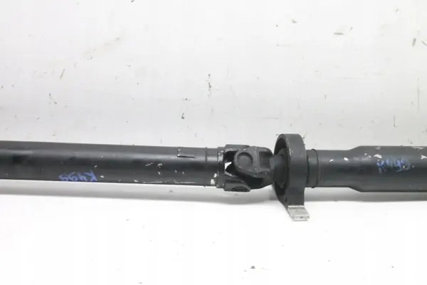 BMW E63 E64 Aandrijfas OEM 7557155 - Gebruikt image 3