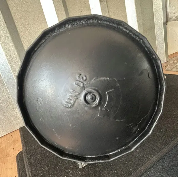 Oljefilterhus Bas OEM 51055017203 för MAN TGA image 4