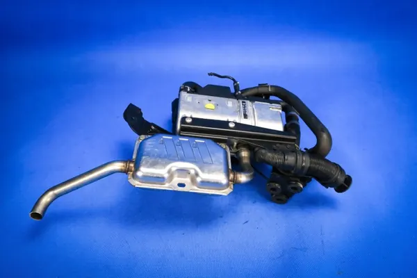 Calefactor de estacionamiento Audi A4 S4 A5 8W OEM 8W0265081H image 2