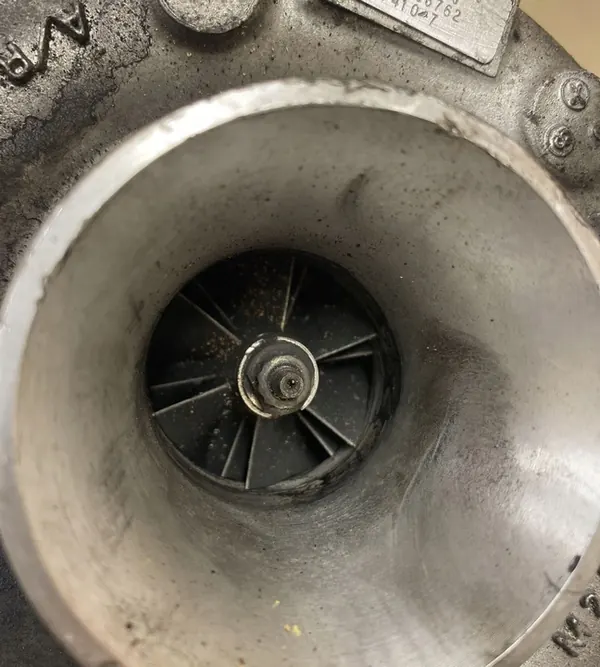 TURBOCOMPRESOR OPEL VECTRA C SIGNUM 3.0 CDTI 8972506762 image 7