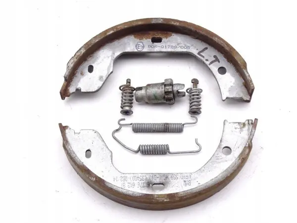 Jarrujoukko vasen taka OEM 6776642 BMW X6 F16 image 2